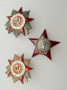 ОВ-1, ОВ-2, КЗ