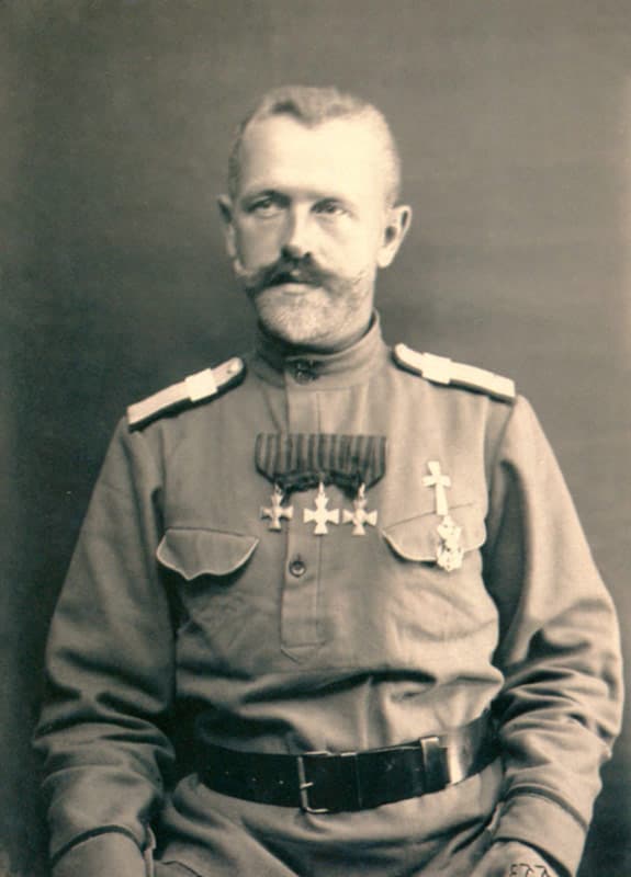ГК 4степ. № 88203 (люкс,кавалер 3-х ГК)