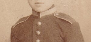 Кадет. 1910-е годы.