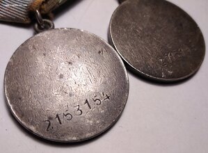 Отваги 2770*** и 3149***, ЗБЗ 2224*** и 2724***