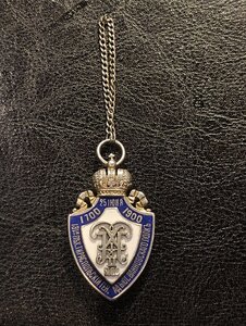 редкий полковой жетон!