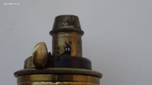 Антикварный пистолет Адамса в родной коробке