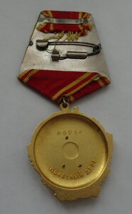 Орден Ленина № 89914