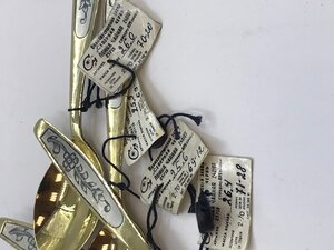 Ложки чайные. Северная Чернь. Серебро 875 пробы. Новые!