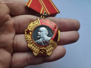 Орден Ленина №282235.ЛЮКС!!!