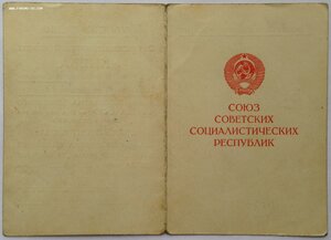 Удостоверения За оборону Киева Капитана 207-й СД