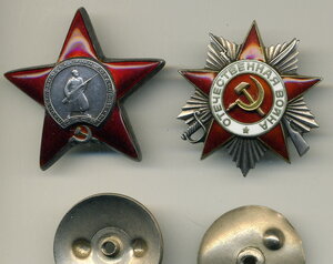 ОВ-2 + КЗ + Орденская. Телефонист.