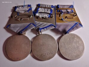 Отваги 1757***, 2475***, 3256***