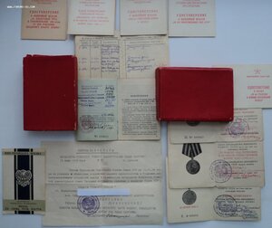 Группа на полкового комиссара: БКЗ винт, БКЗ, ОВ-1 боевые