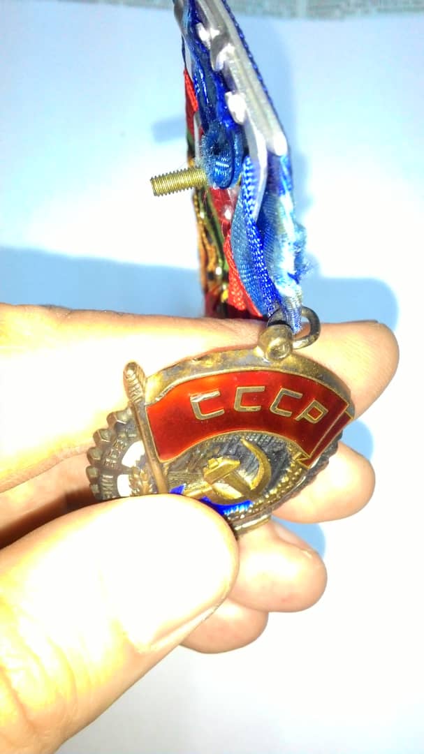 Самый редкий подвесной ТКЗ