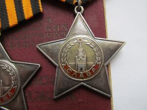 Солдатские Славы 2и 3я с ОК