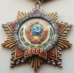 Дружба № 720 с орденской книжкой