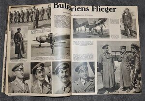 Журналы Der Adler 1941 г. 4 штуки