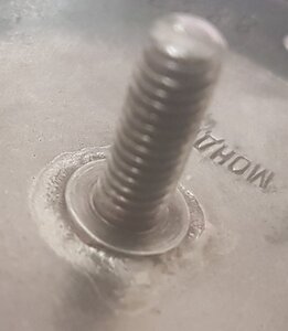 ЗП "винт" № 8852.