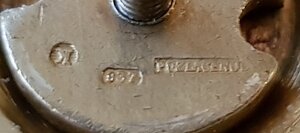 RR ЧССР "полководец", Орден Яна Жижки 1 ст в родной коробке