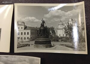 3 любительские фото г Новгород старые..