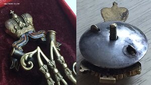 50-лет шефства В.К. Михаила Николаевича над артиллерией