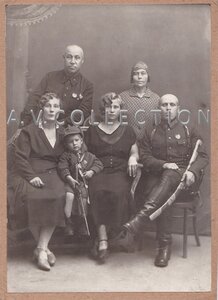 Автобиография и фото Тимофея Петровича Круглякова.