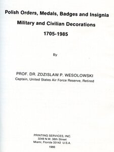 знак полка Татарской кавалерии им. Мустафы Ахматовича