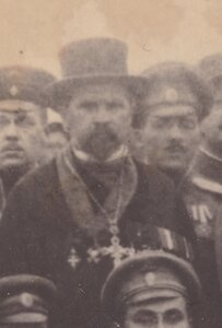 Офицеры РИА. Салоникский фронт. Сербы. Награды.