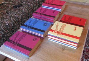 КАДЕТСКАЯ ПЕРЕКЛИЧКА 47 номеров.