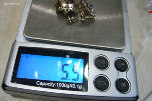 Кольца браслеты серьги серебро с камнями 875-925