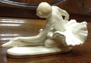 Фигура Балерины ЛФЗИ