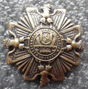 знак Львовских орлят,1919г.