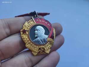 Орден Ленина №292577.ЛЮКС!!!