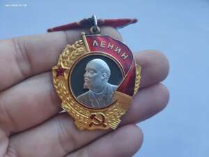 Орден Ленина №292577.ЛЮКС!!!