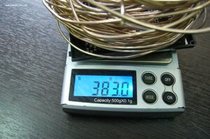 Проволока серебро проба 900