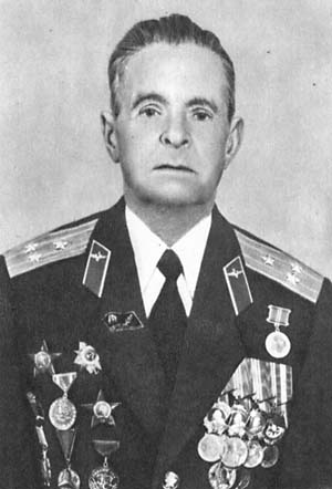 Фото кавалера ордена Ленина за Испанию.