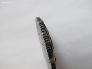 Знак Почета №40тыс ПРОРЕЗНОЙ!