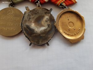 Ленин 60т ,БКЗ 120т, плюс медали