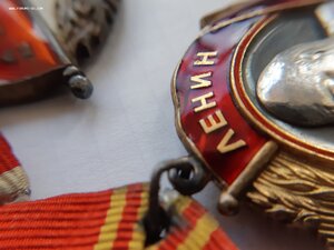 Ленин 60т ,БКЗ 120т, плюс медали