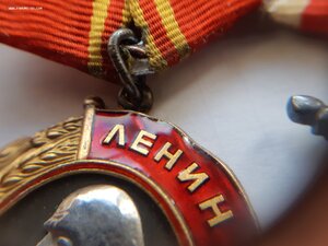 Ленин 60т ,БКЗ 120т, плюс медали