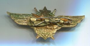 Классность штурман-снайпер