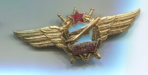 Классность штурман-снайпер