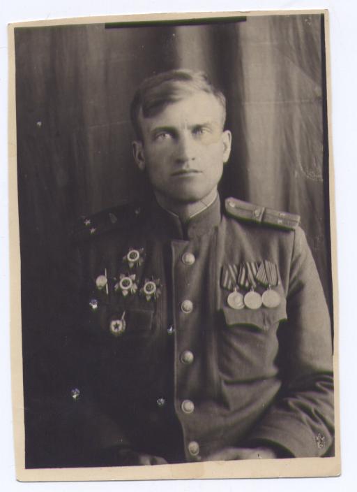 ф. 3шт ООВ + 1 КЗ.