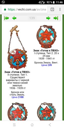 Знак ПВХО 2 ст