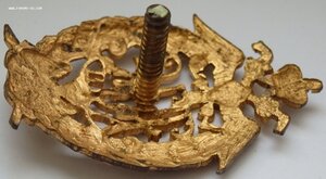 Знак 184-ого пех. Варшавского полка.