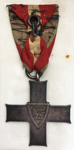 КРЕСТ ГРЮНВАЛЬДА (на родной колодке)