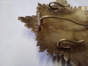 Испания. Военный Крест (Cruz de Guerra).