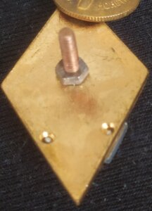 ромб АОН при ЦК КПСС (ранний)