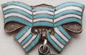 Матслава 3ст. № 444.077 редкая колодка