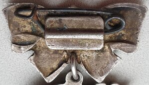 Матслава 3ст. № 444.077 редкая колодка