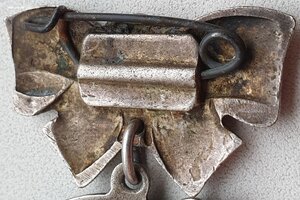 Матслава 3ст. № 444.077 редкая колодка