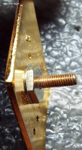 ромб юридического ВУЗа СССР, тяжёлый