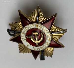 Военно-трудовой комплект с документами.