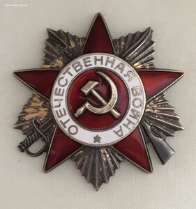 1ст и 2ст «ОТЕЧЕСТВЕННОЙ ВОЙНА» на мужа и жену с док-ми.ОХС.